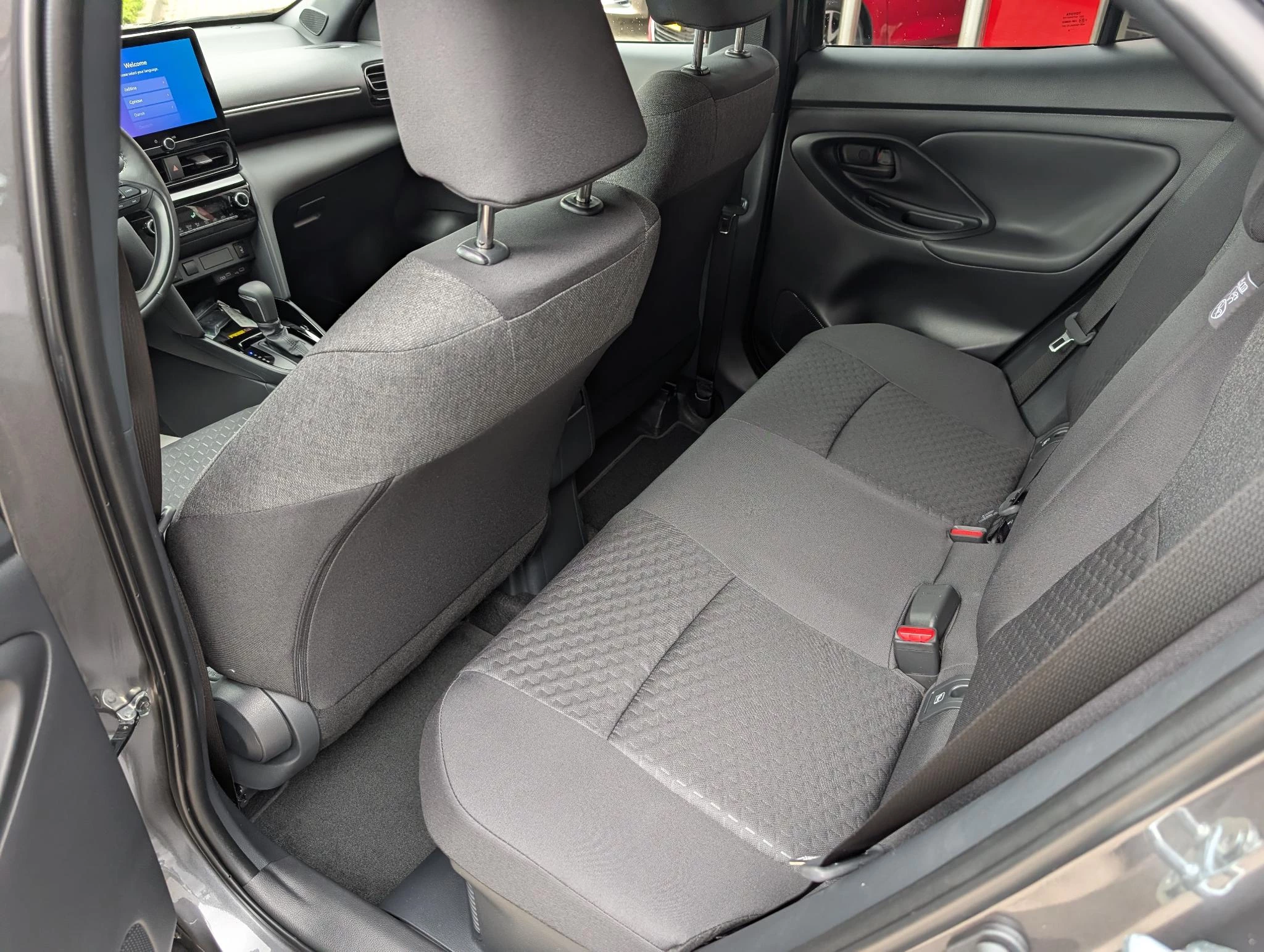 Hoofdafbeelding Toyota Yaris Cross