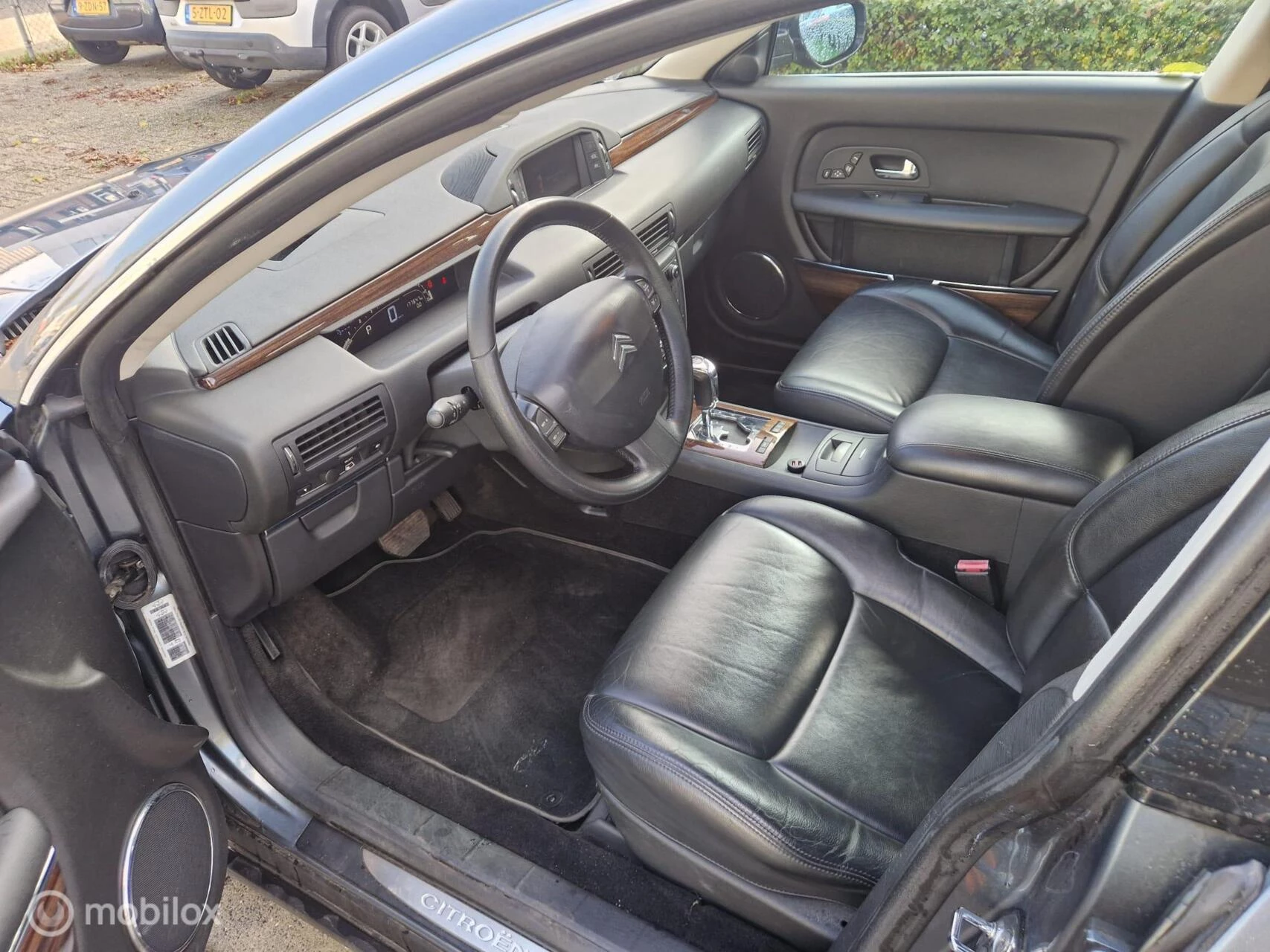 Hoofdafbeelding Citroën C6