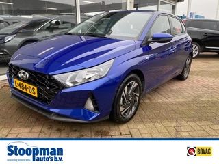 Hyundai i20 1.0 T-GDI Comfort Smart 18.145km NL-auto Rijklaar
