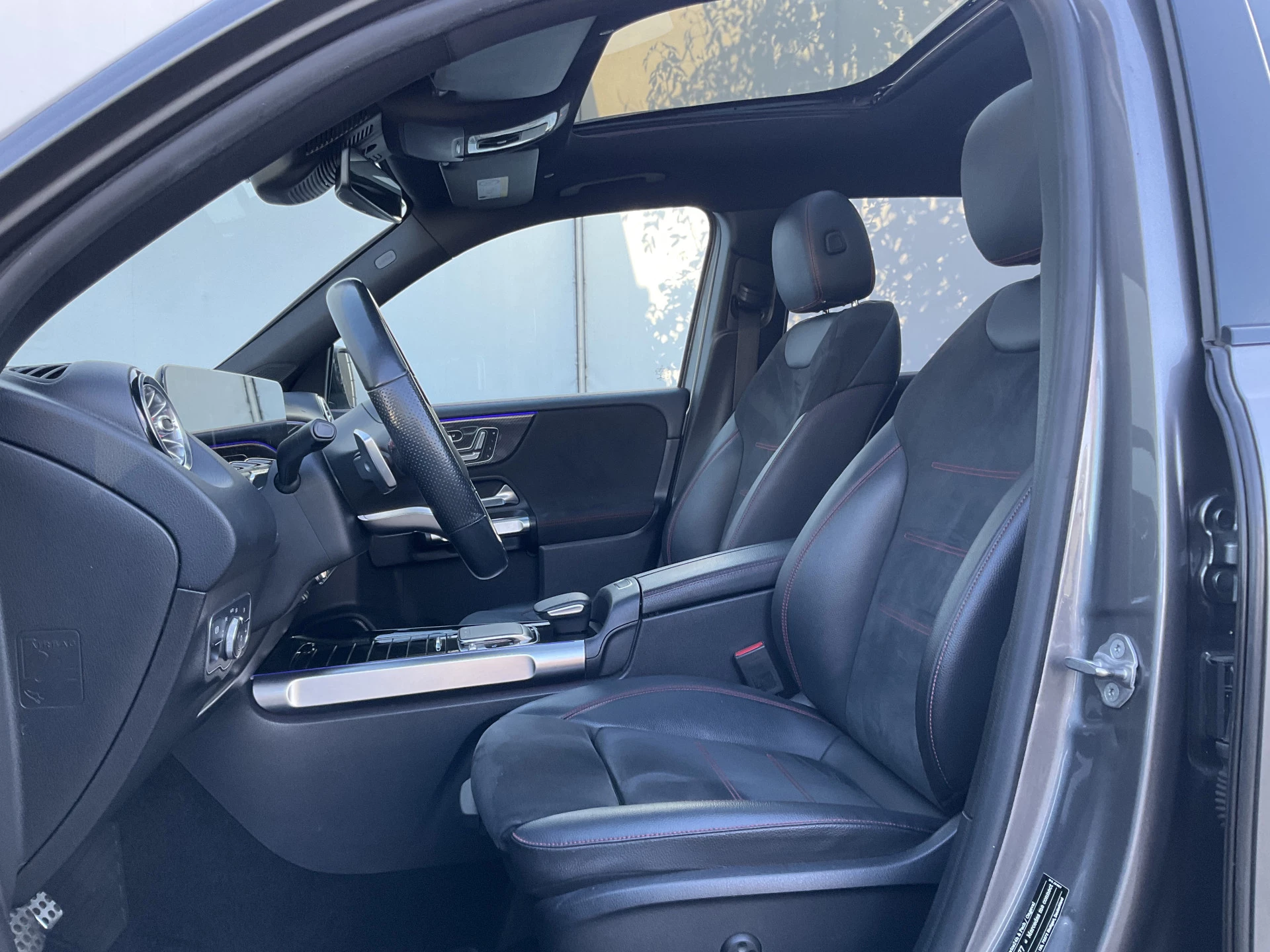 Hoofdafbeelding Mercedes-Benz GLB