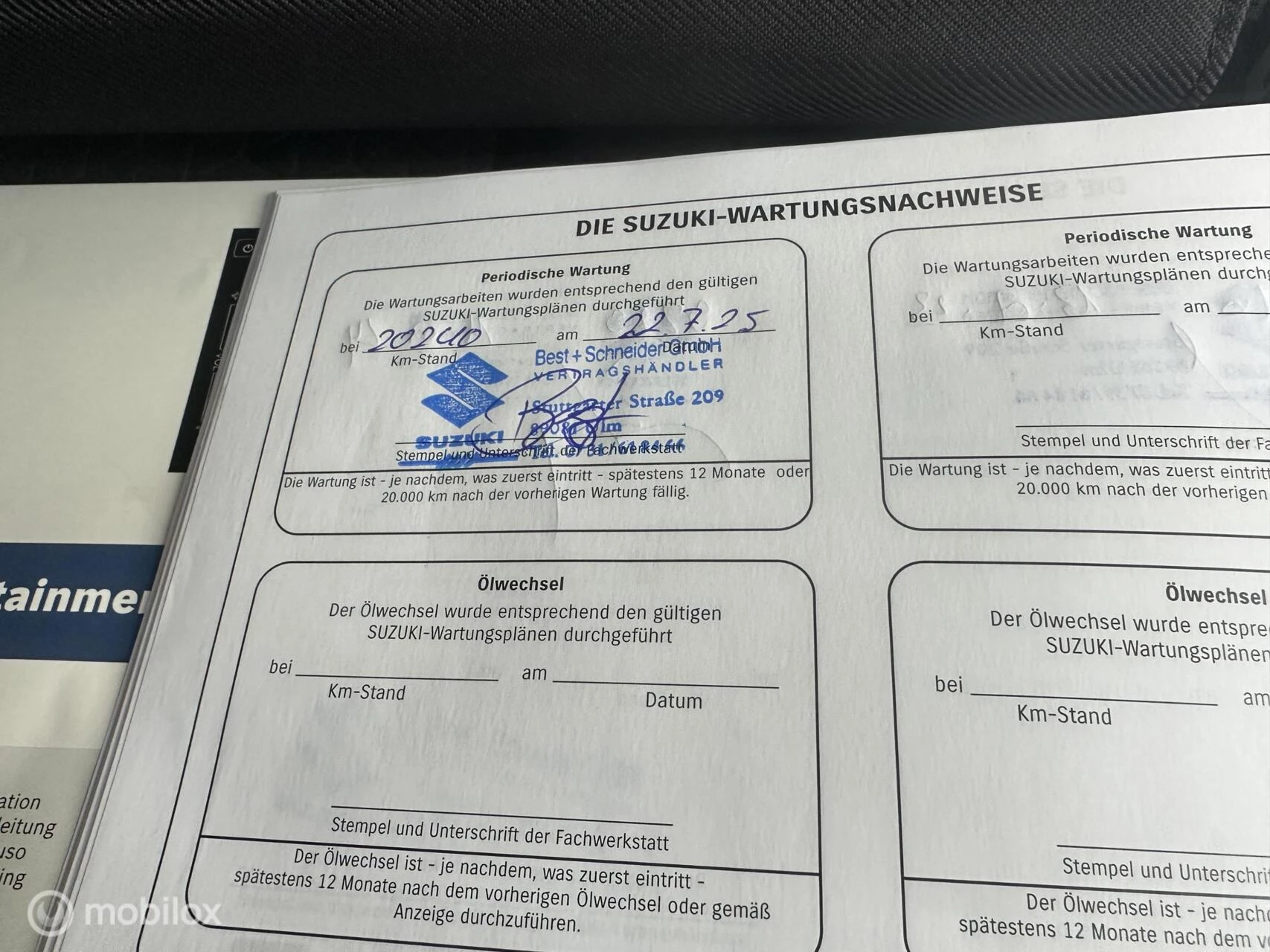 Hoofdafbeelding Suzuki Swift