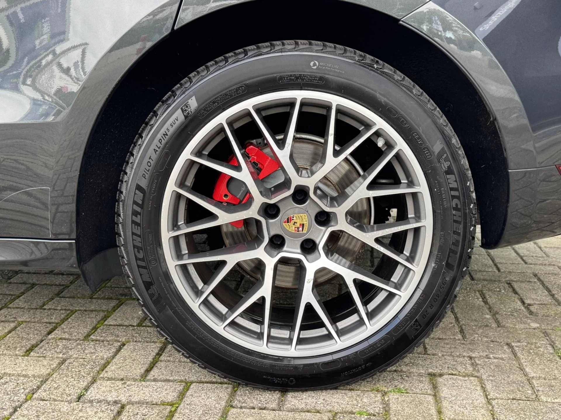 Hoofdafbeelding Porsche Macan