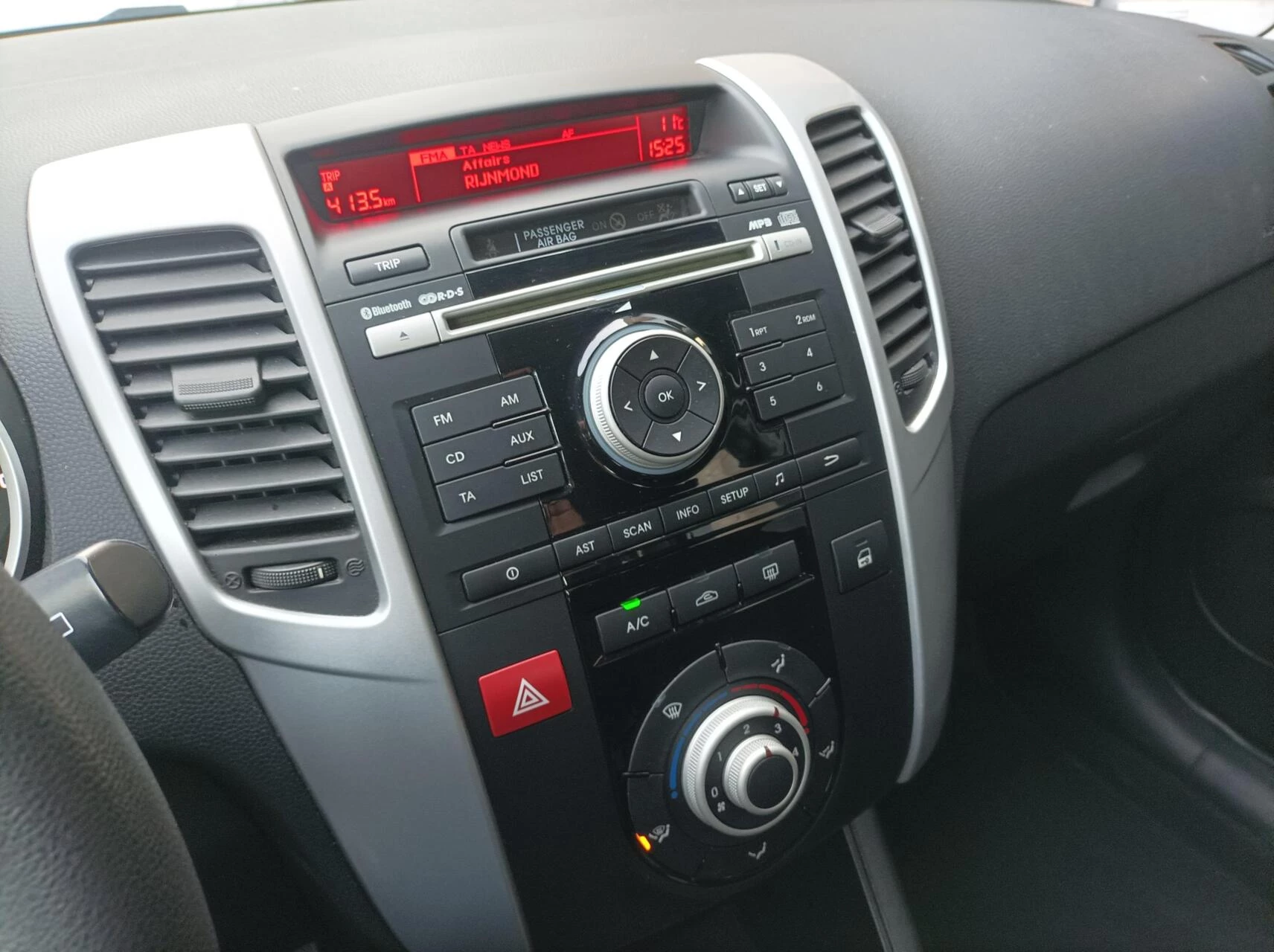 Hoofdafbeelding Kia Venga