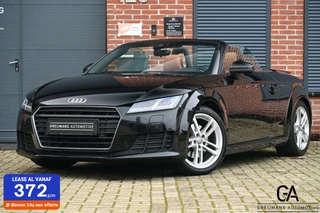 Audi TT Roadster 2.0 TFSI Pro Line S