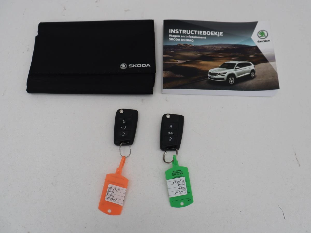 Hoofdafbeelding Škoda Karoq