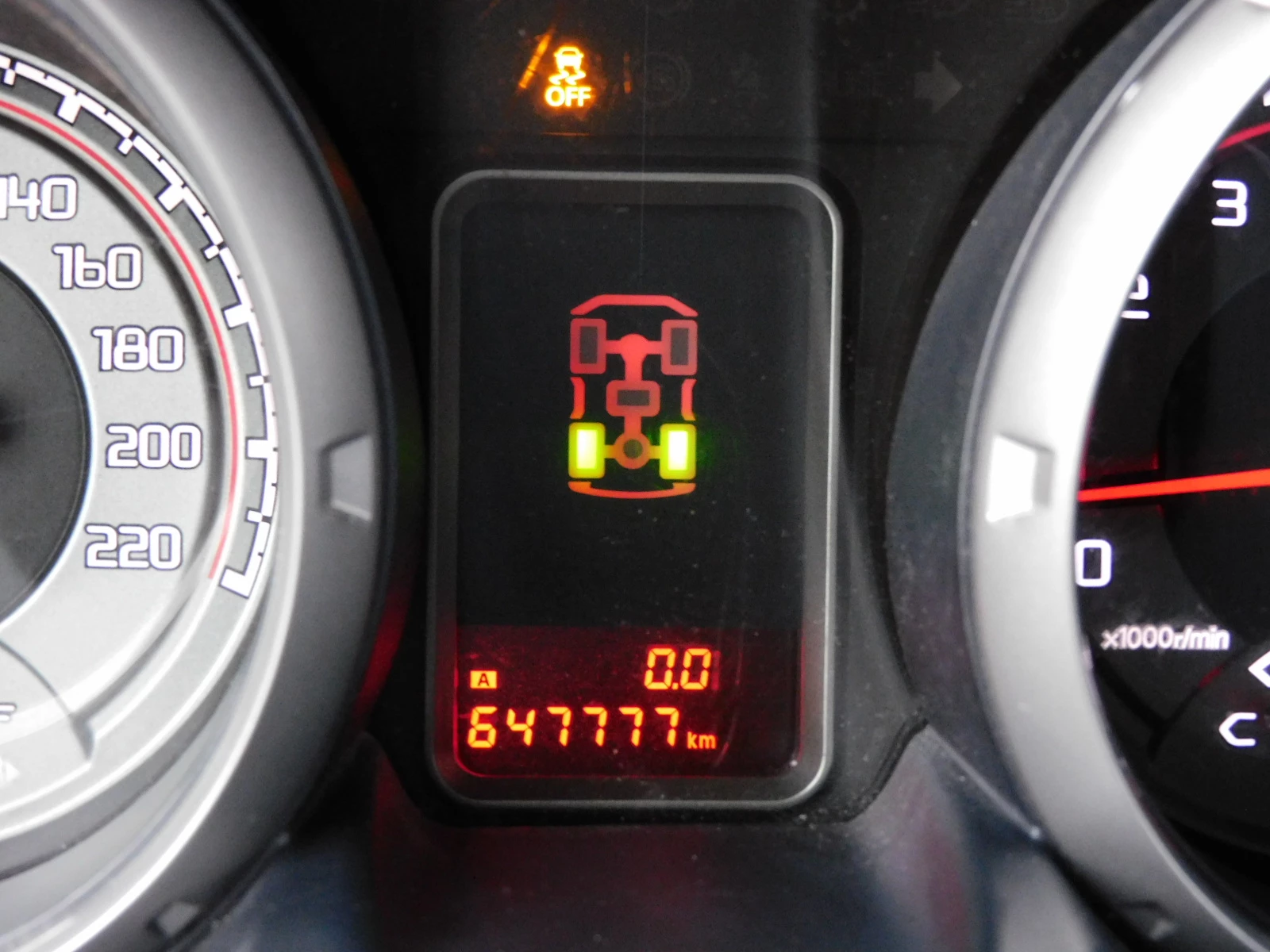 Hoofdafbeelding Mitsubishi Pajero