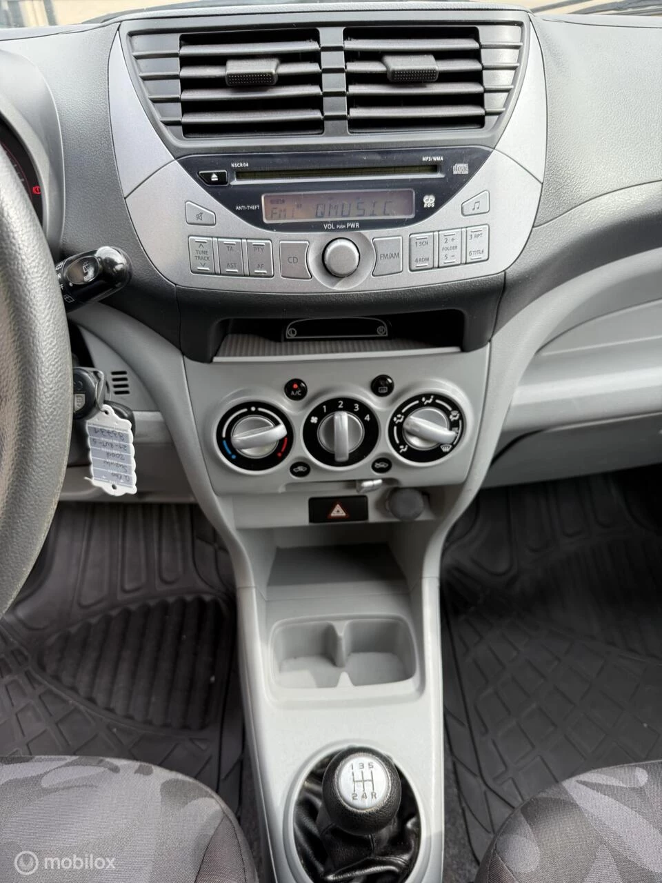 Hoofdafbeelding Suzuki Alto