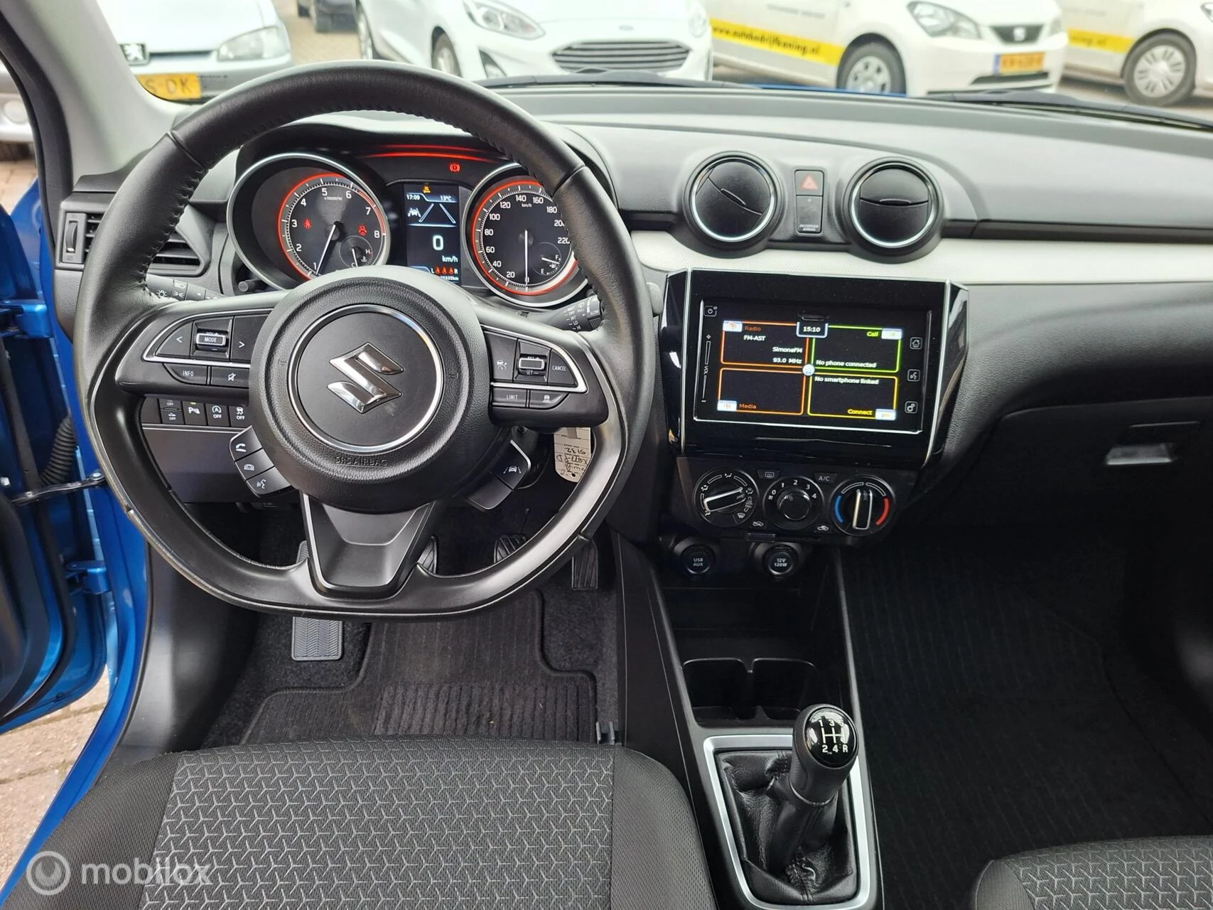 Hoofdafbeelding Suzuki Swift