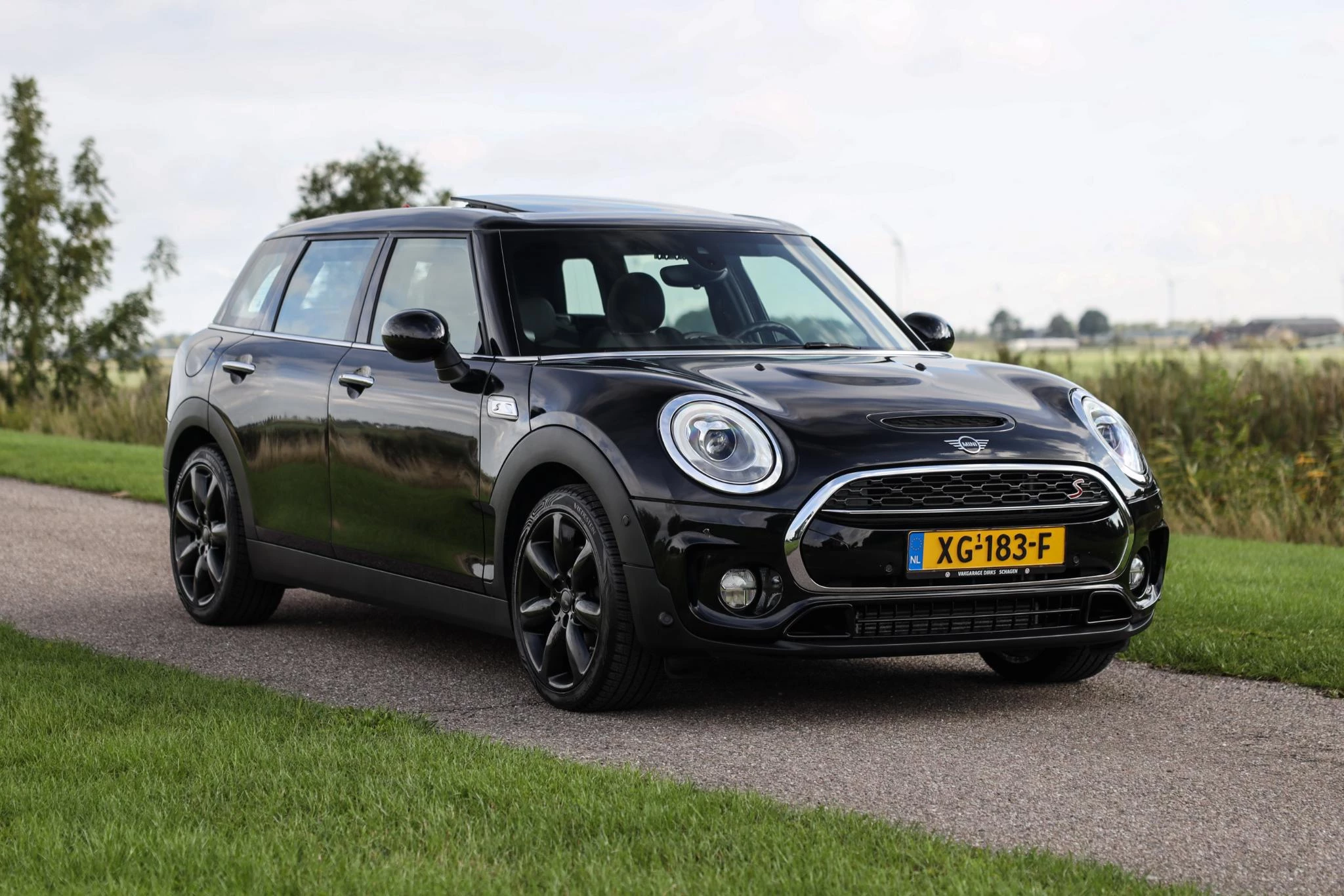 Hoofdafbeelding MINI Clubman