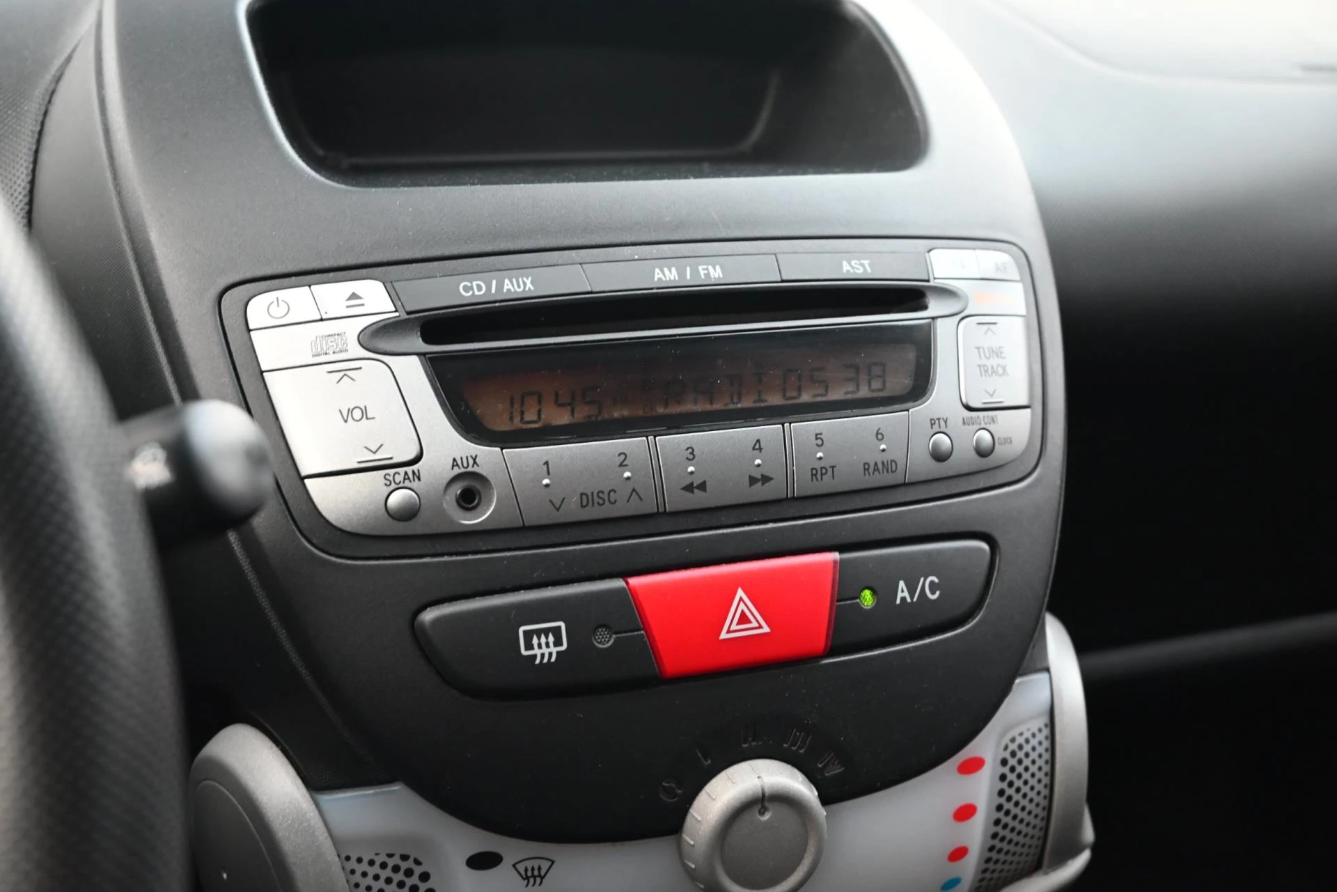 Hoofdafbeelding Peugeot 107