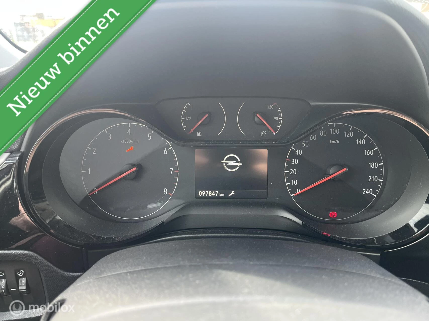 Hoofdafbeelding Opel Corsa