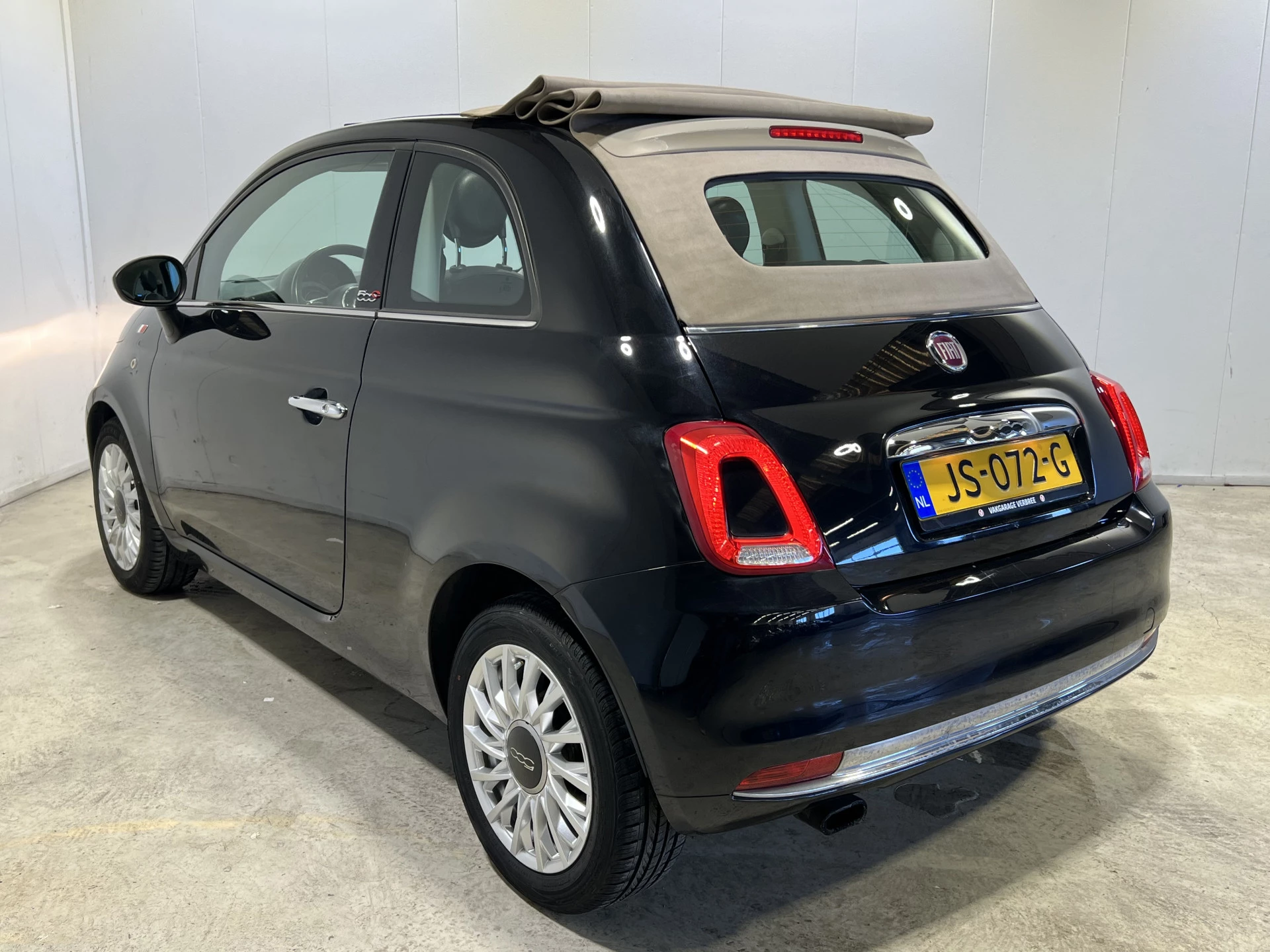 Hoofdafbeelding Fiat 500C