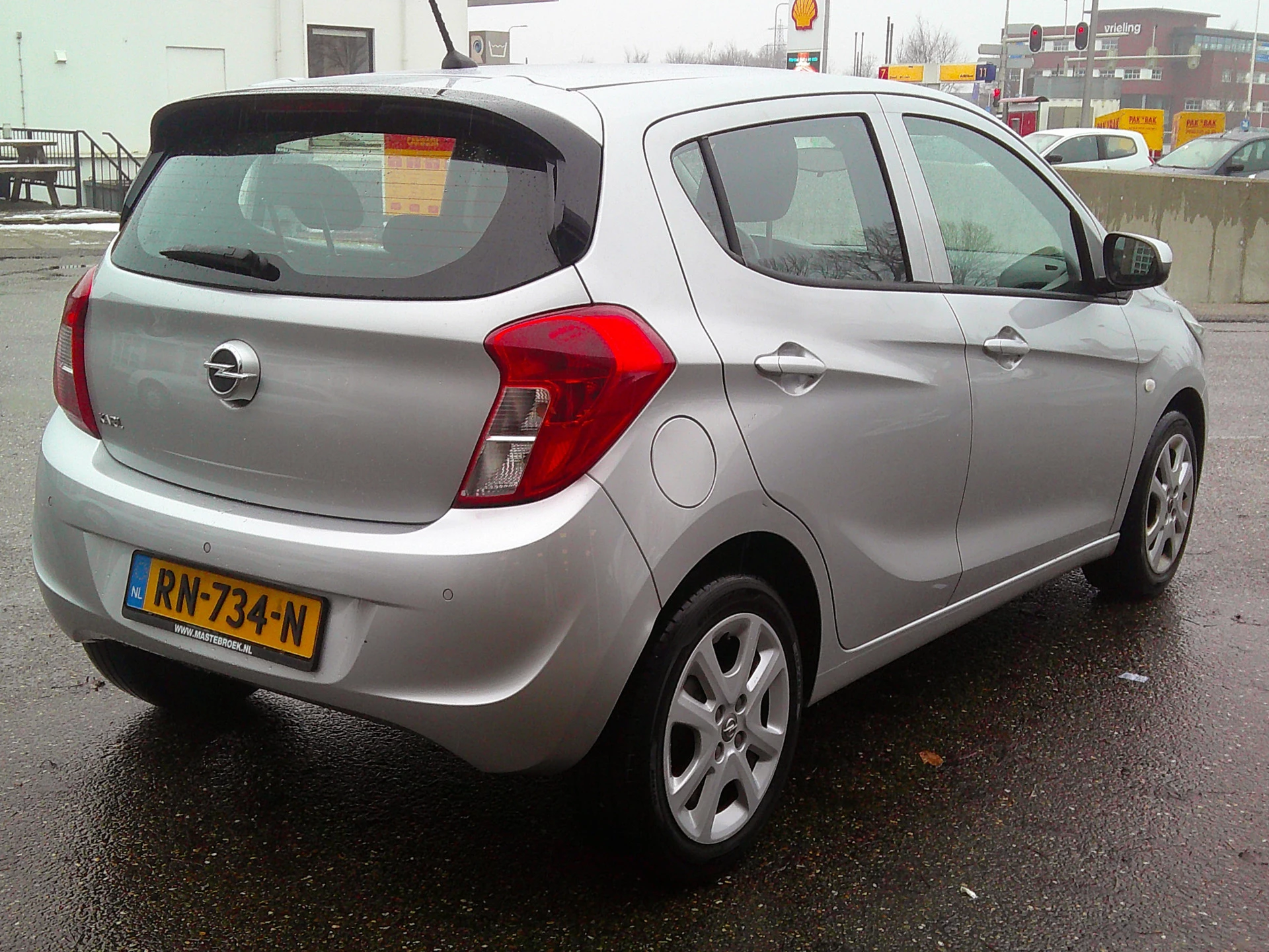 Hoofdafbeelding Opel KARL