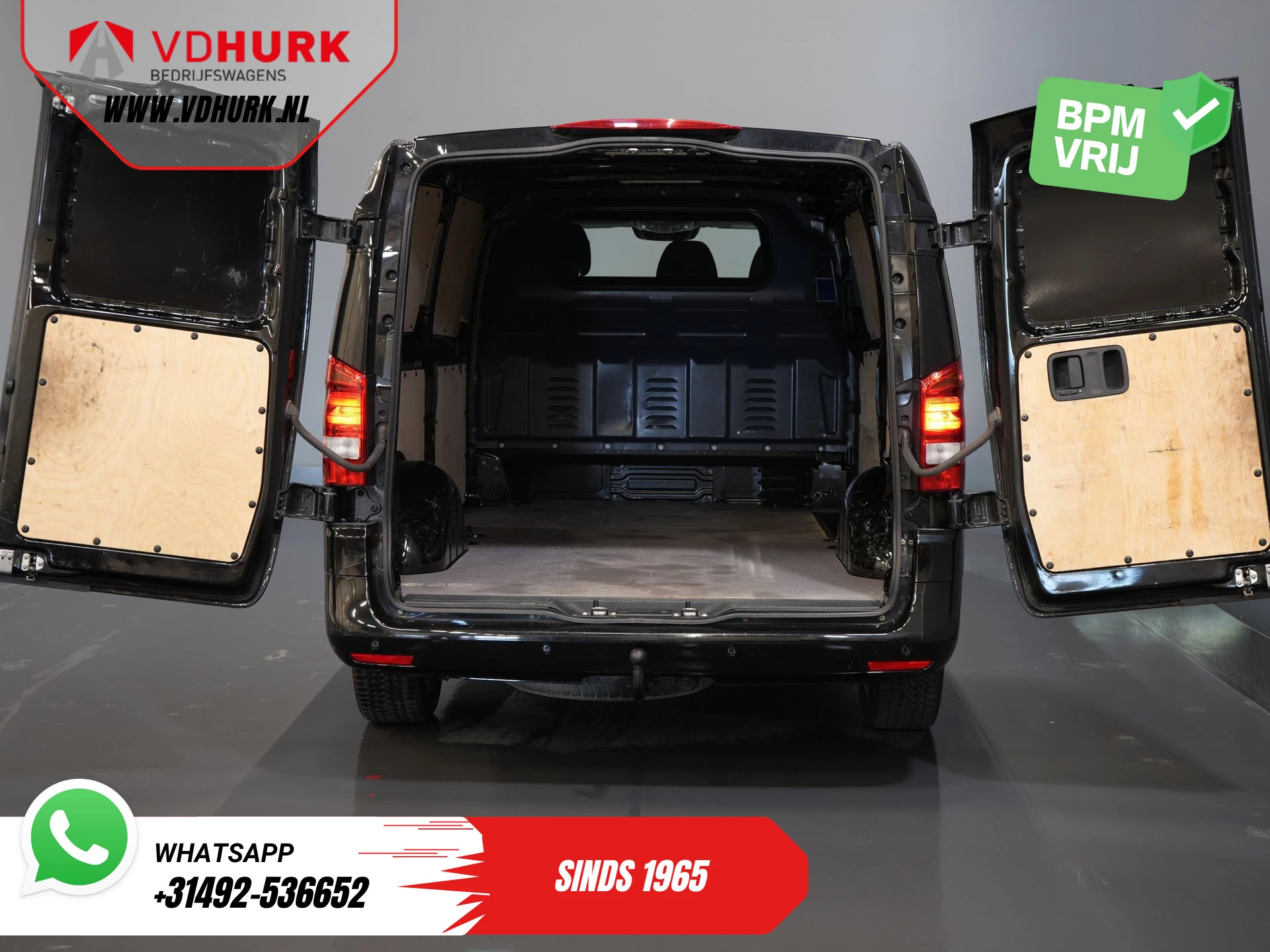 Hoofdafbeelding Mercedes-Benz Vito