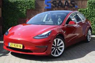 Tesla Model 3 LONG RANGE AWD 75 kWh / NAP / AUTOPILOT / 88% SOH