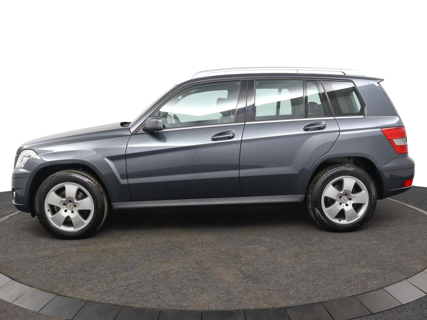 Hoofdafbeelding Mercedes-Benz GLK