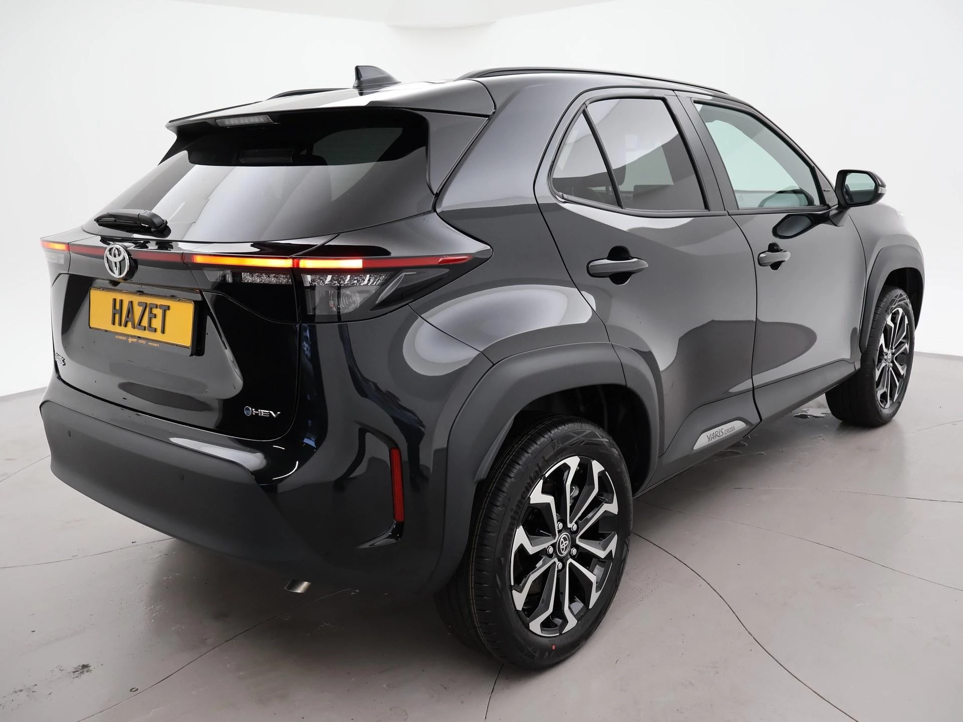 Hoofdafbeelding Toyota Yaris Cross