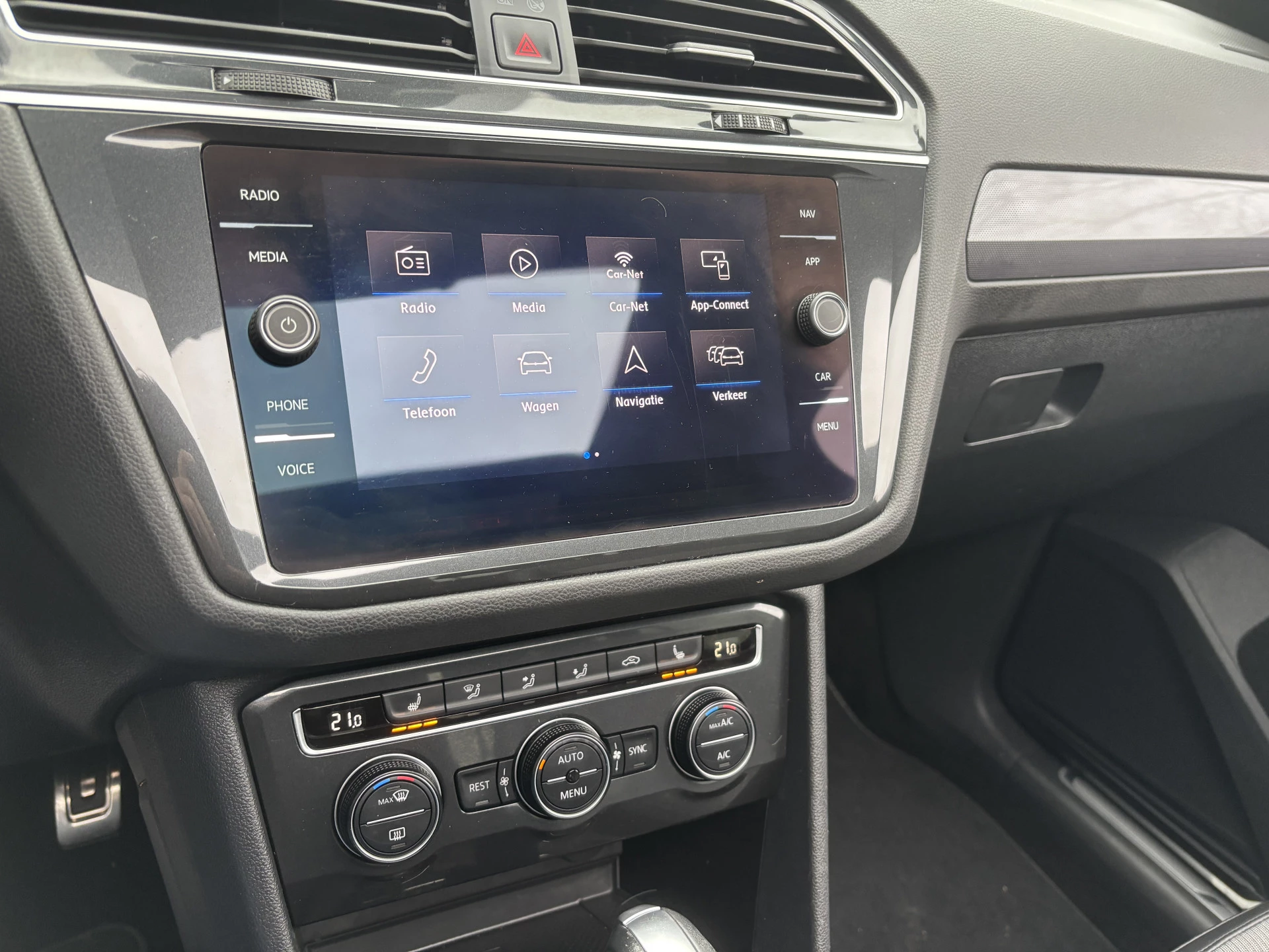 Hoofdafbeelding Volkswagen Tiguan