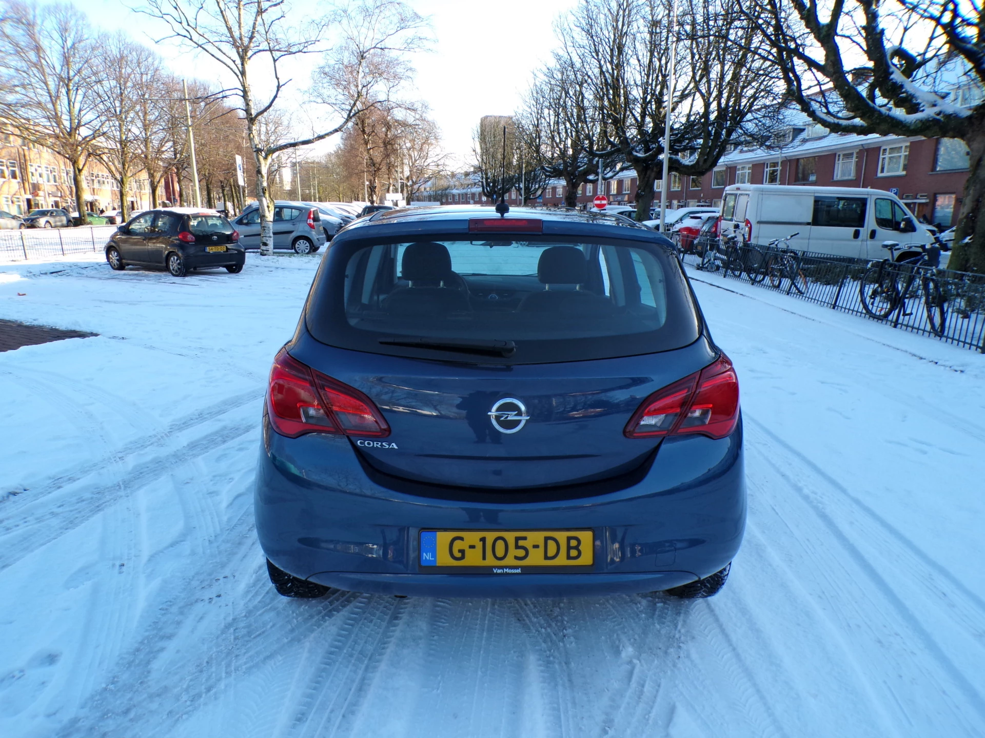 Hoofdafbeelding Opel Corsa