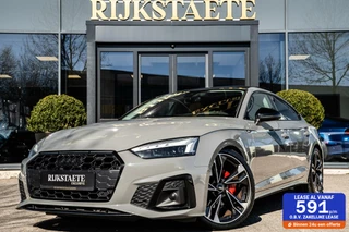 Hoofdafbeelding Audi A5 Audi A5 Sportback 40 TDI S-LINE|PANO|VIRTUAL|HEAD-UP|20''