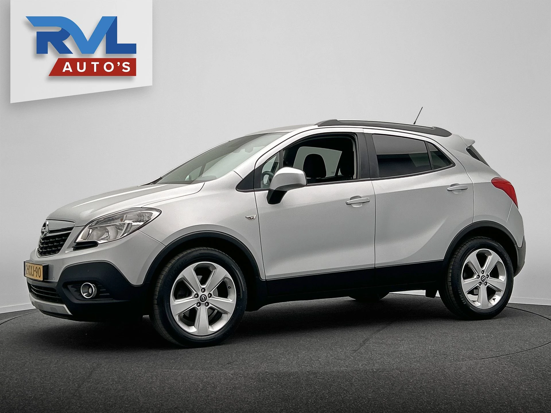 Hoofdafbeelding Opel Mokka