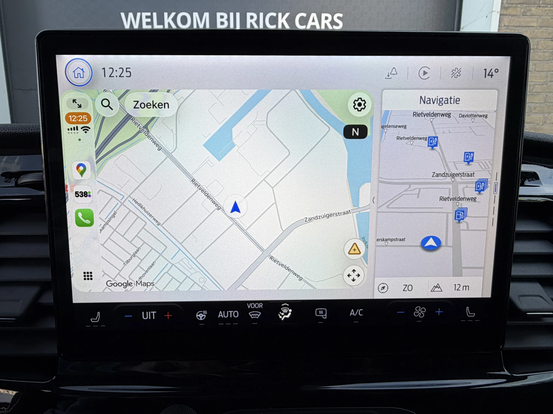 Hoofdafbeelding Ford E-Transit