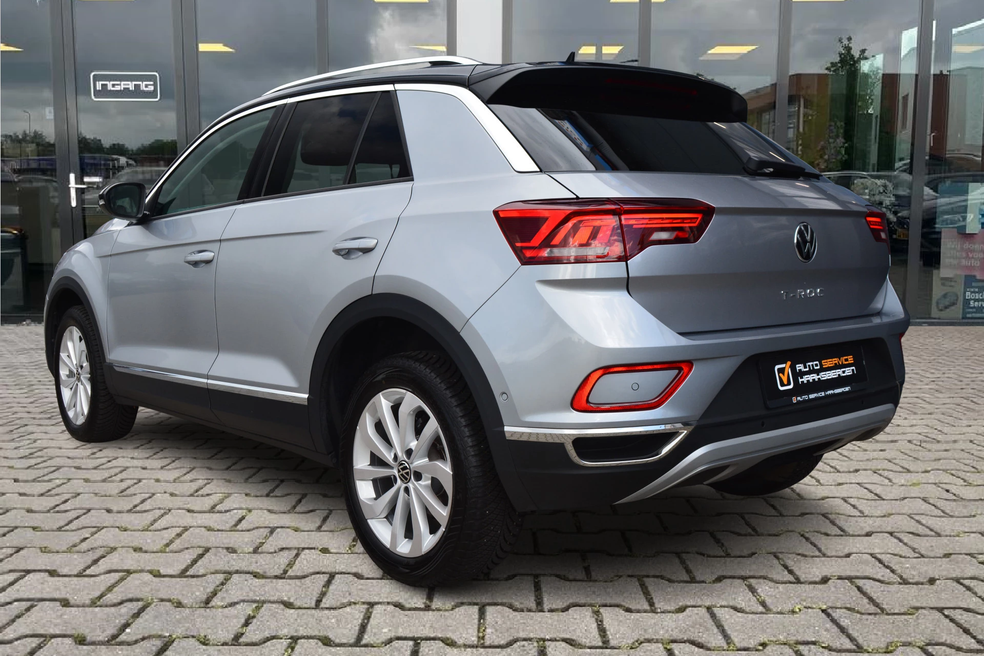 Hoofdafbeelding Volkswagen T-Roc