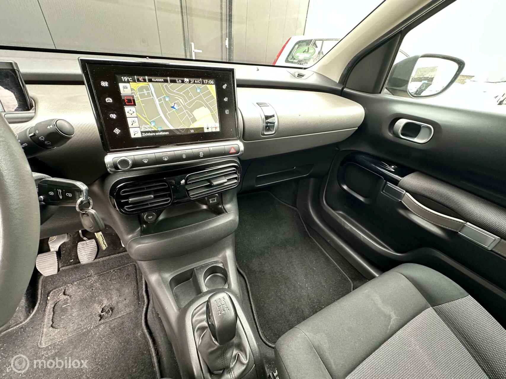 Hoofdafbeelding Citroën C4 Cactus