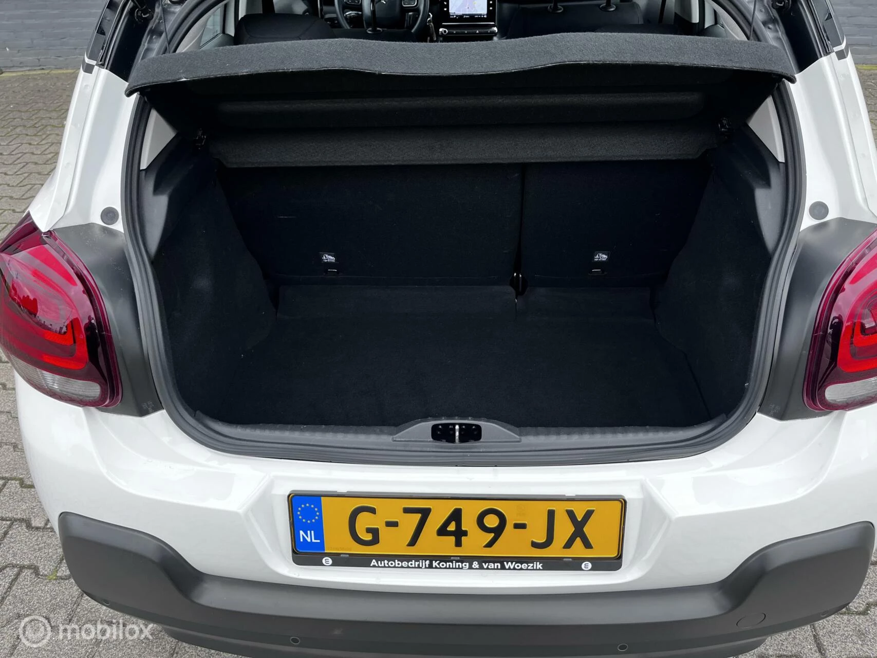 Hoofdafbeelding Citroën C3