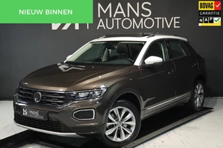 Volkswagen T-Roc 1.5 TSI / PANODAK / ACC / CAMERA / CARPLAY / STUUR+STOELVERW