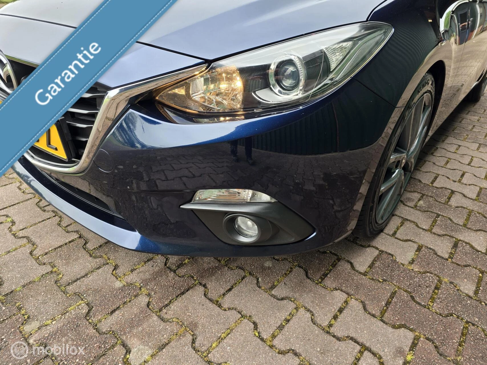 Hoofdafbeelding Mazda 3