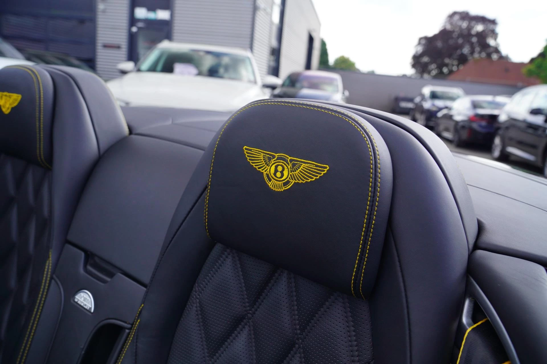 Hoofdafbeelding Bentley Continental GT