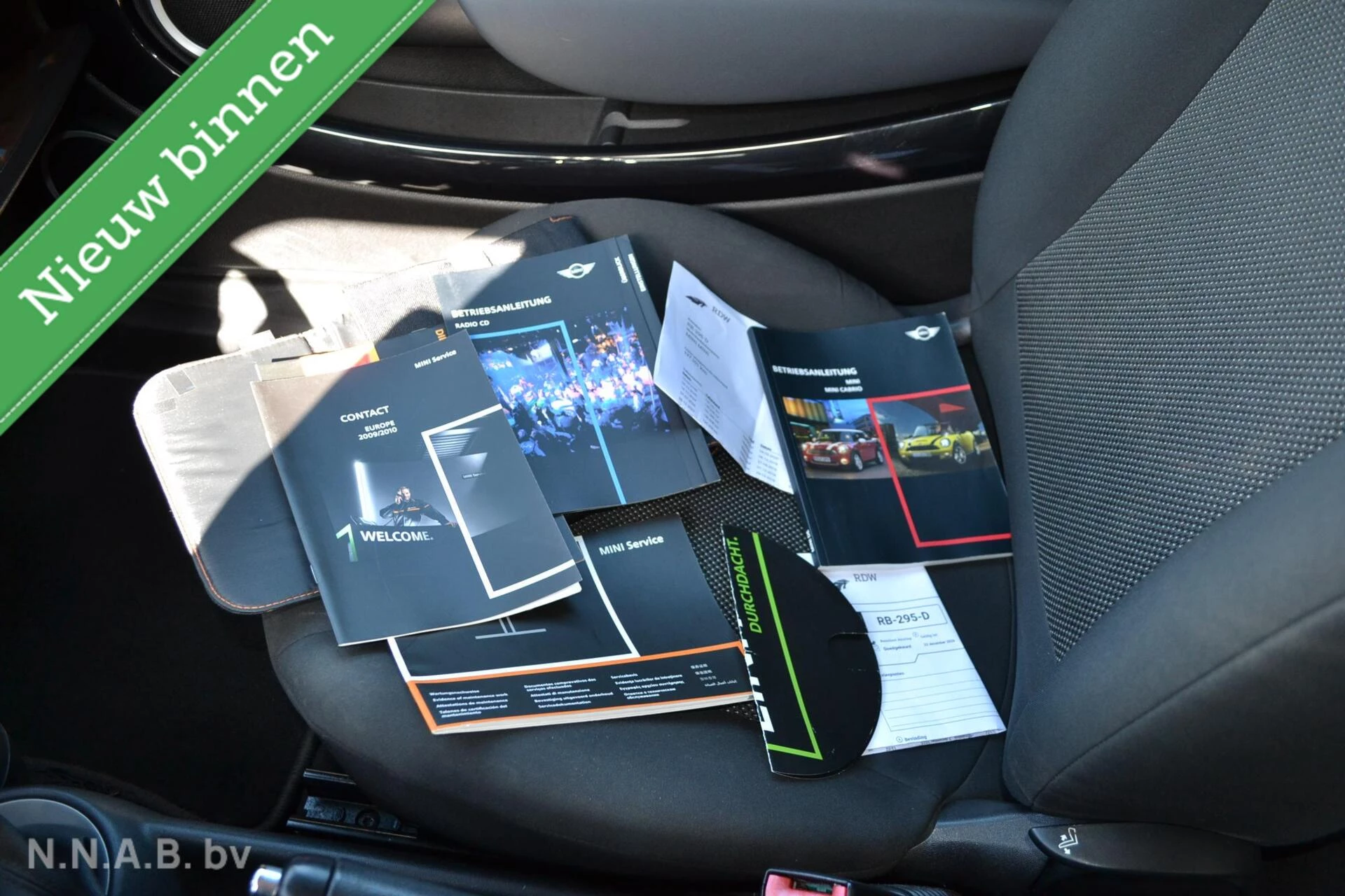 Hoofdafbeelding MINI One