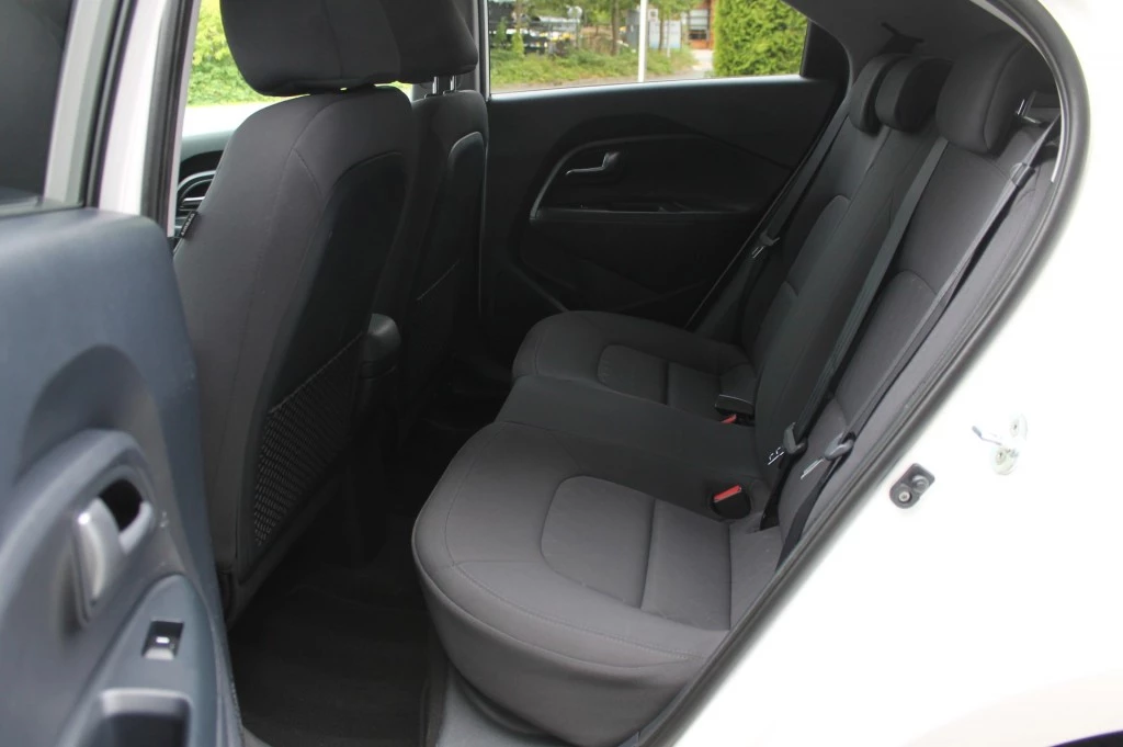 Hoofdafbeelding Kia Rio