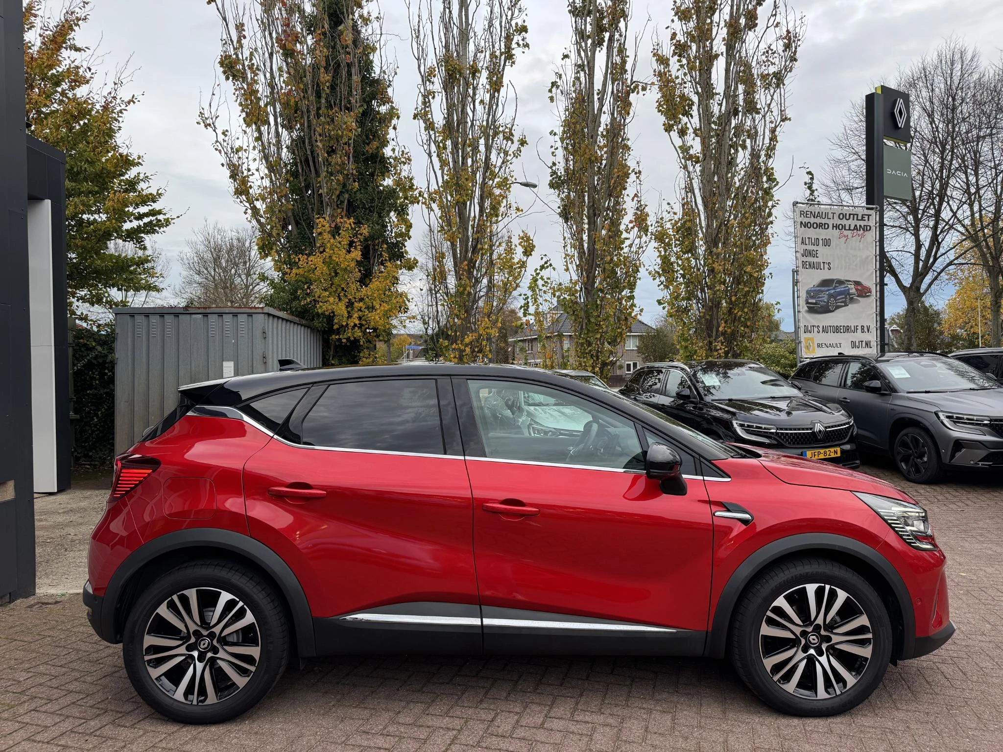 Hoofdafbeelding Renault Captur