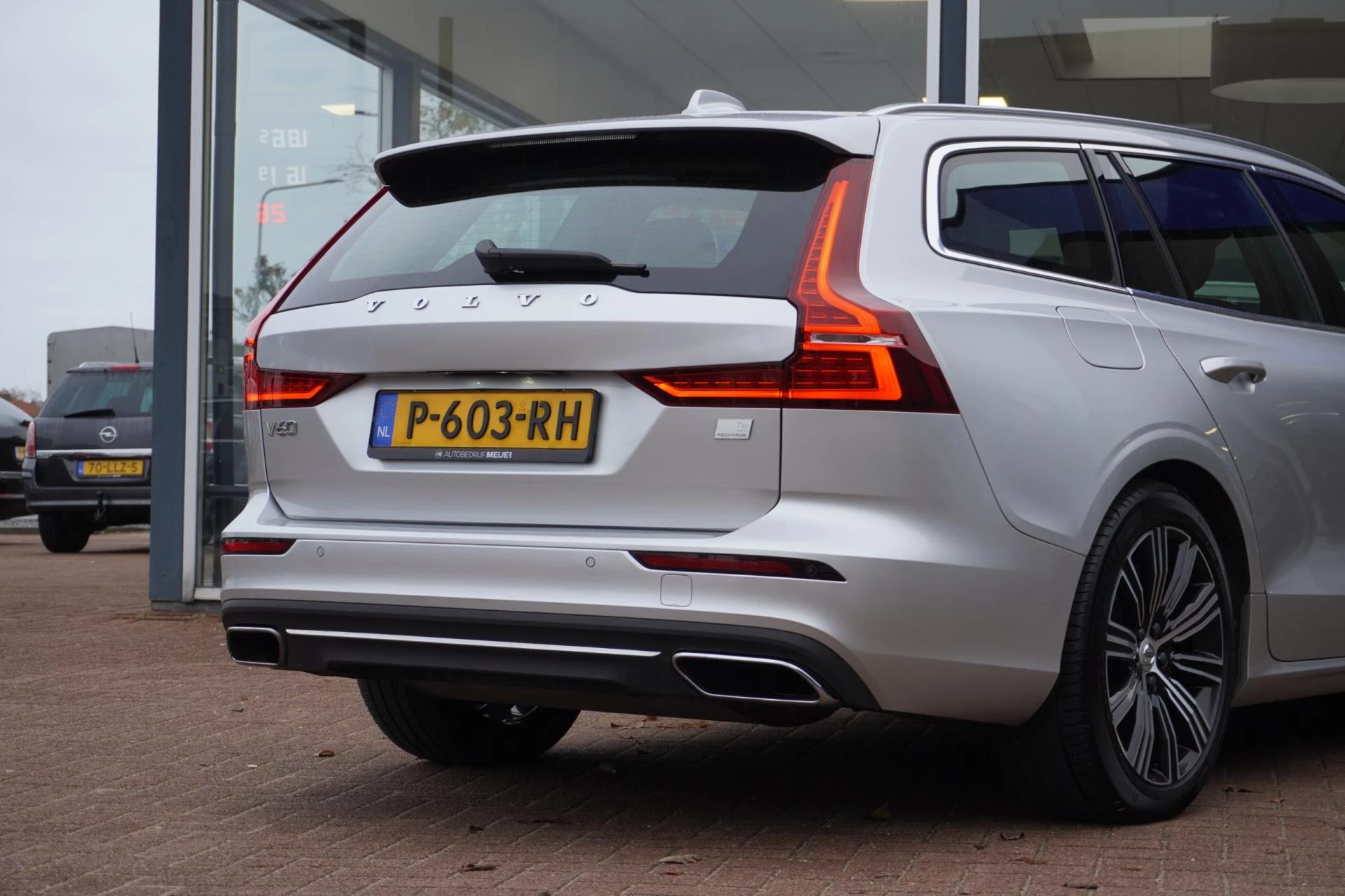 Hoofdafbeelding Volvo V60