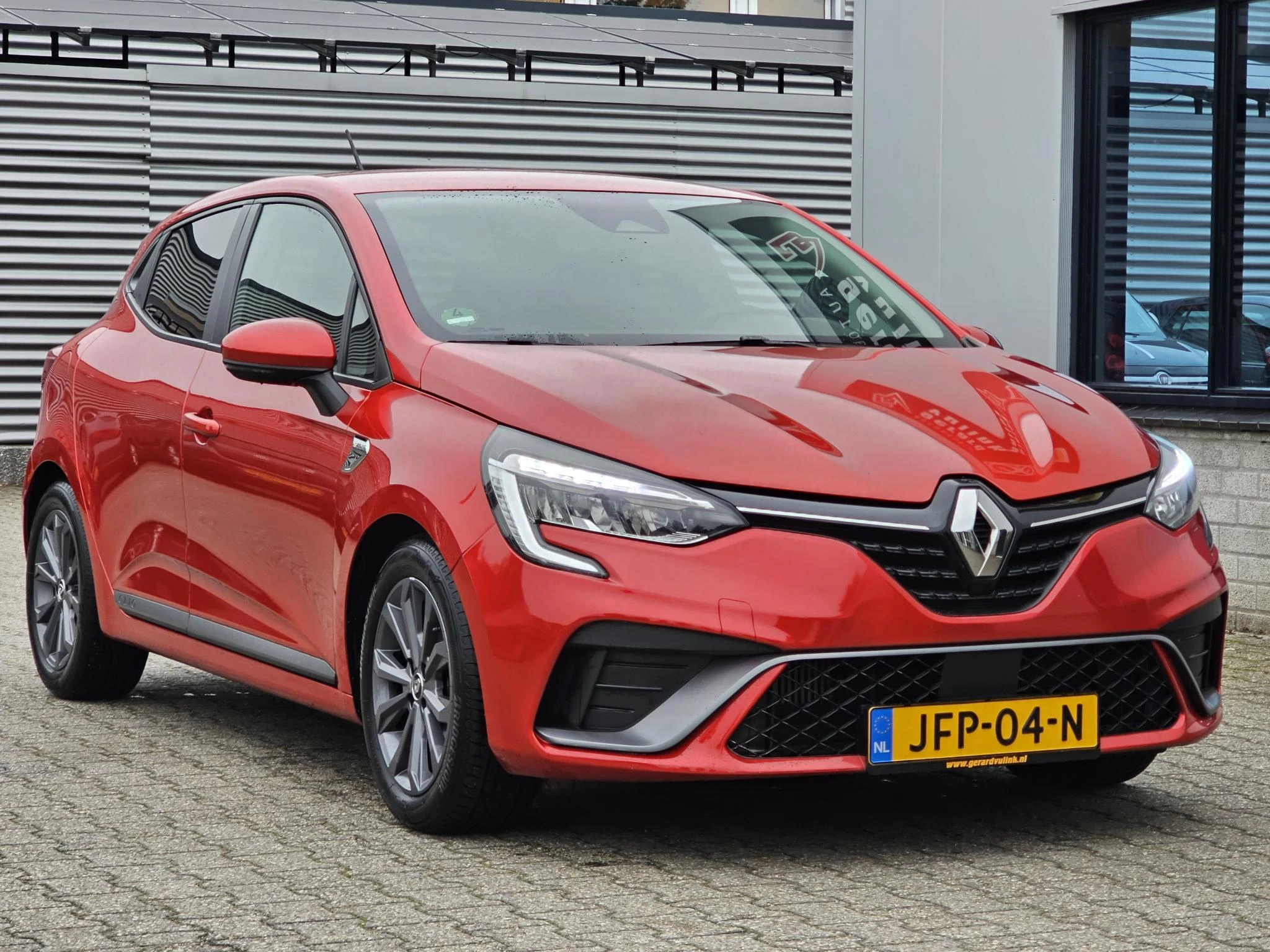 Hoofdafbeelding Renault Clio