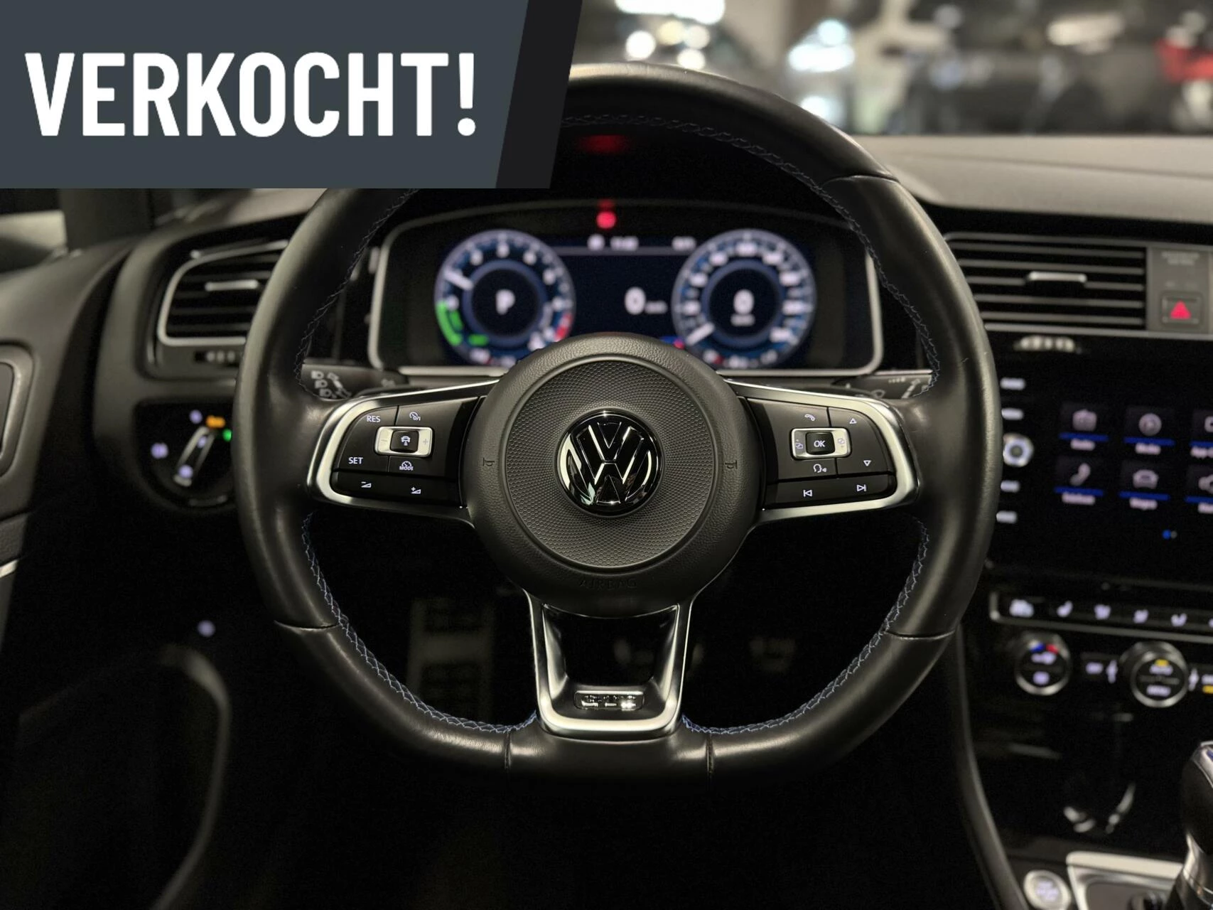 Hoofdafbeelding Volkswagen Golf