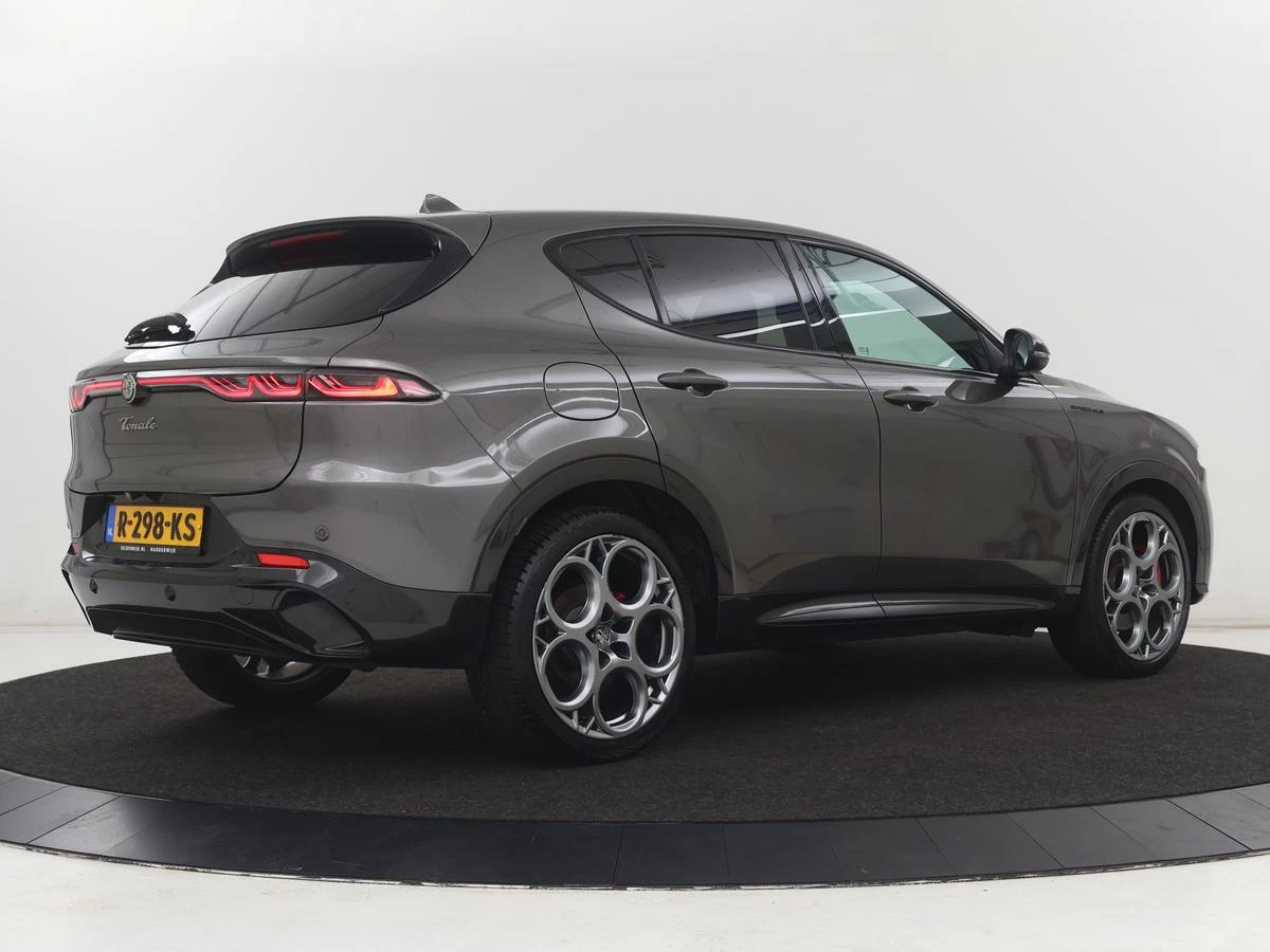 Hoofdafbeelding Alfa Romeo Tonale