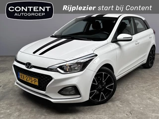 Hoofdafbeelding Hyundai i20 HYUNDAI I20 1.0 T-GDI Blue 100PK Comfort