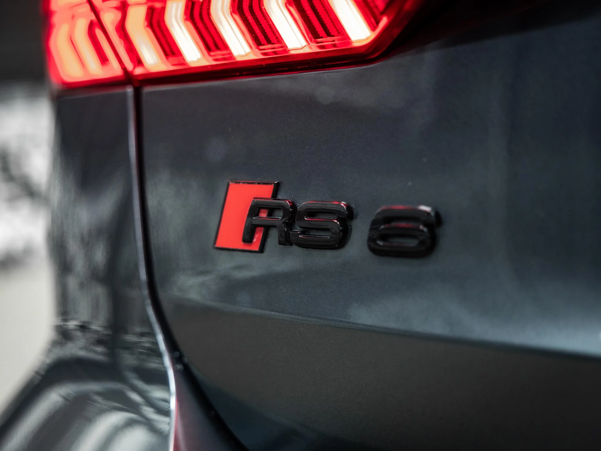 Hoofdafbeelding Audi RS6