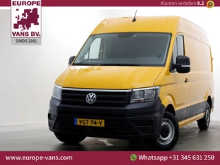 Volkswagen Crafter 35 2.0 TDI 140pk L3H3 (L2H2) Airco 10-2020