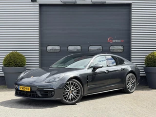 Porsche Panamera 2.9 4 E-Hybrid Platinum Edition | Sport Chrono | Panormadak | 360* Camera | Stoelventilatie/Verwarming | Adaptive Cruise Control |
