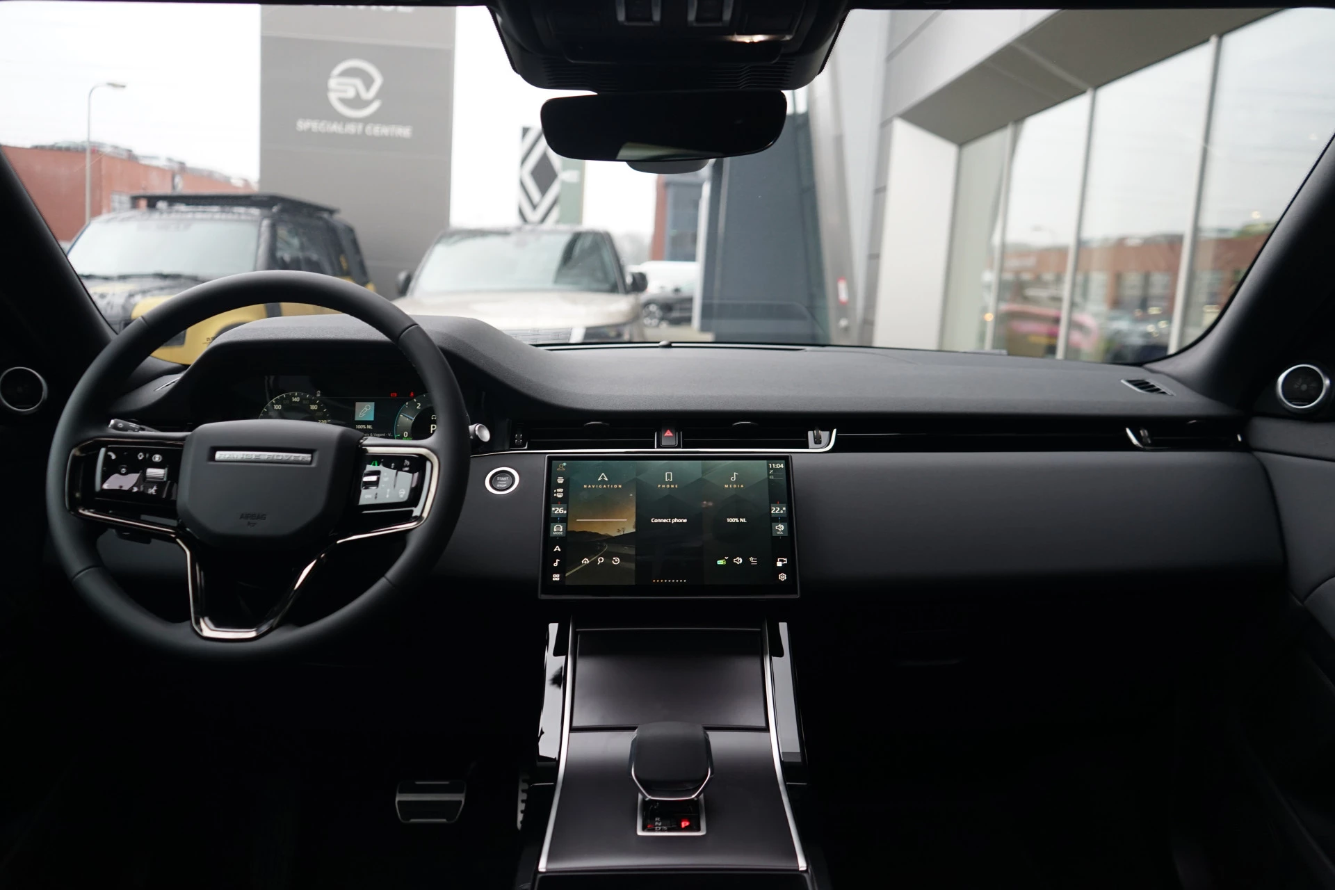 Hoofdafbeelding Land Rover Range Rover Evoque