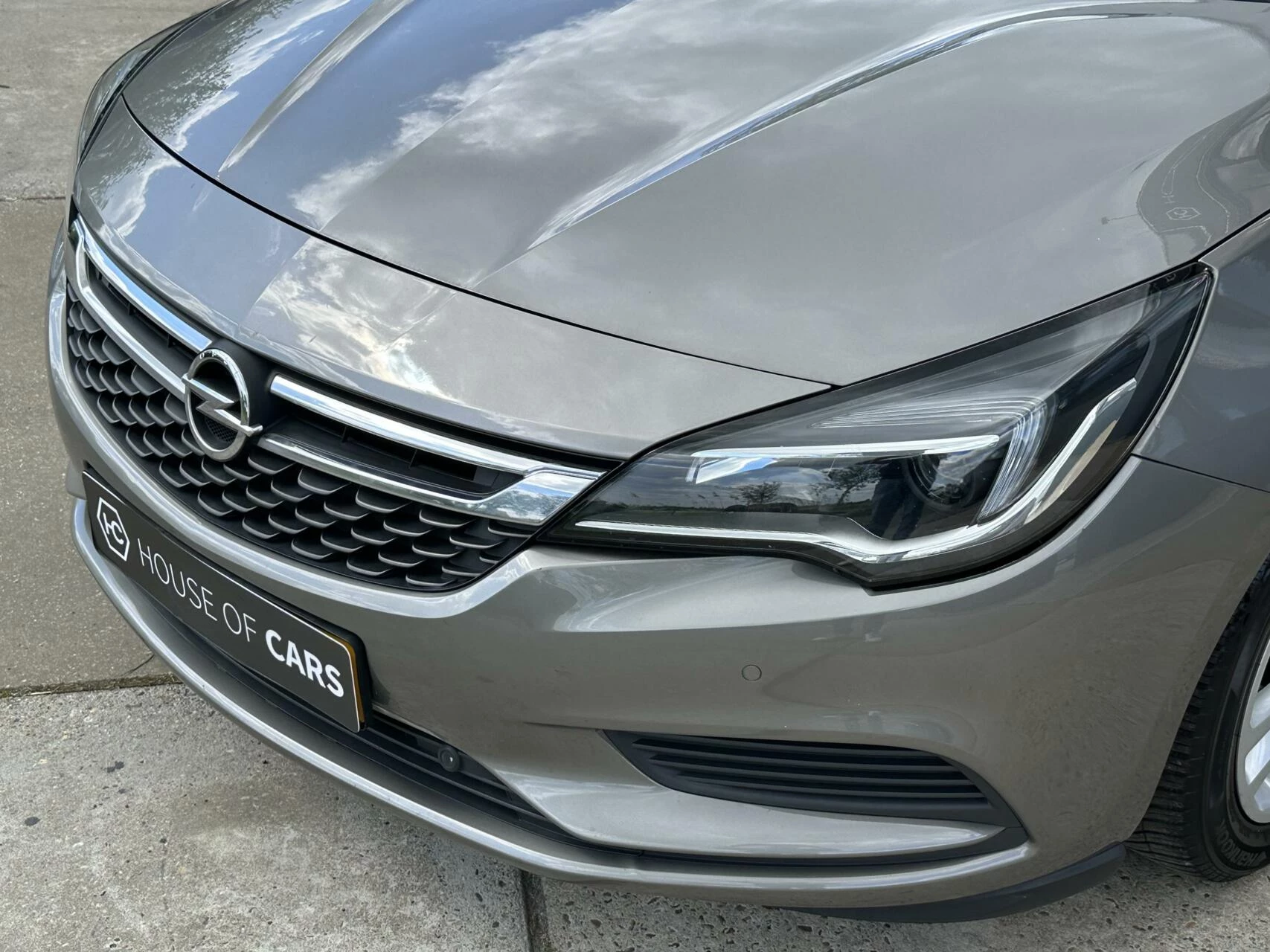 Hoofdafbeelding Opel Astra