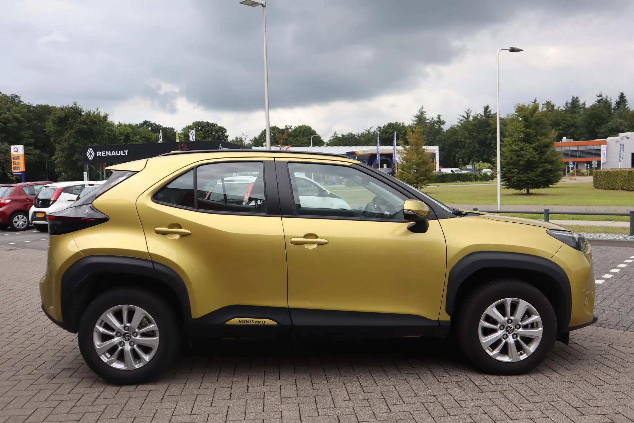 Hoofdafbeelding Toyota Yaris Cross