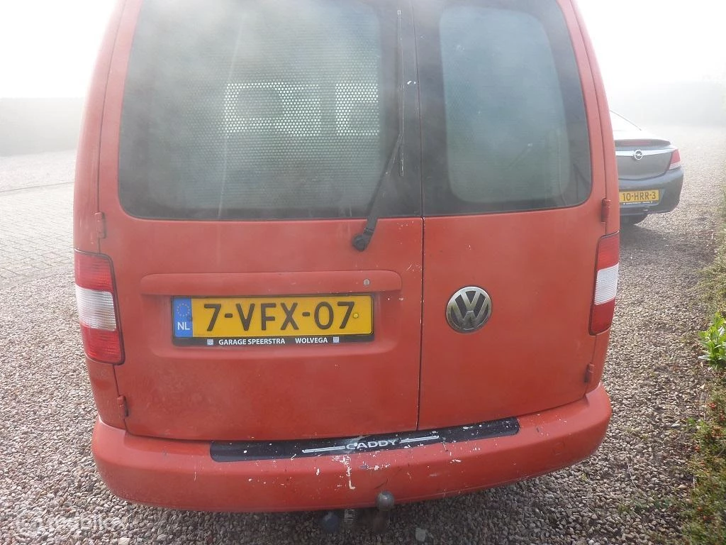 Hoofdafbeelding Volkswagen Caddy