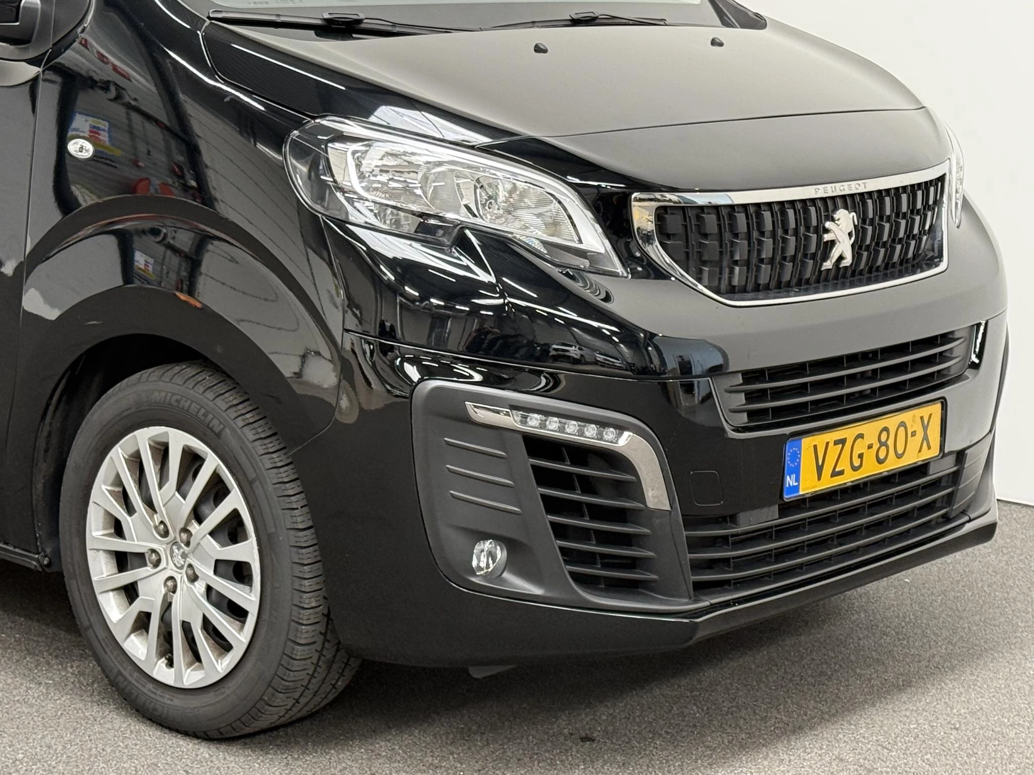 Hoofdafbeelding Peugeot Expert