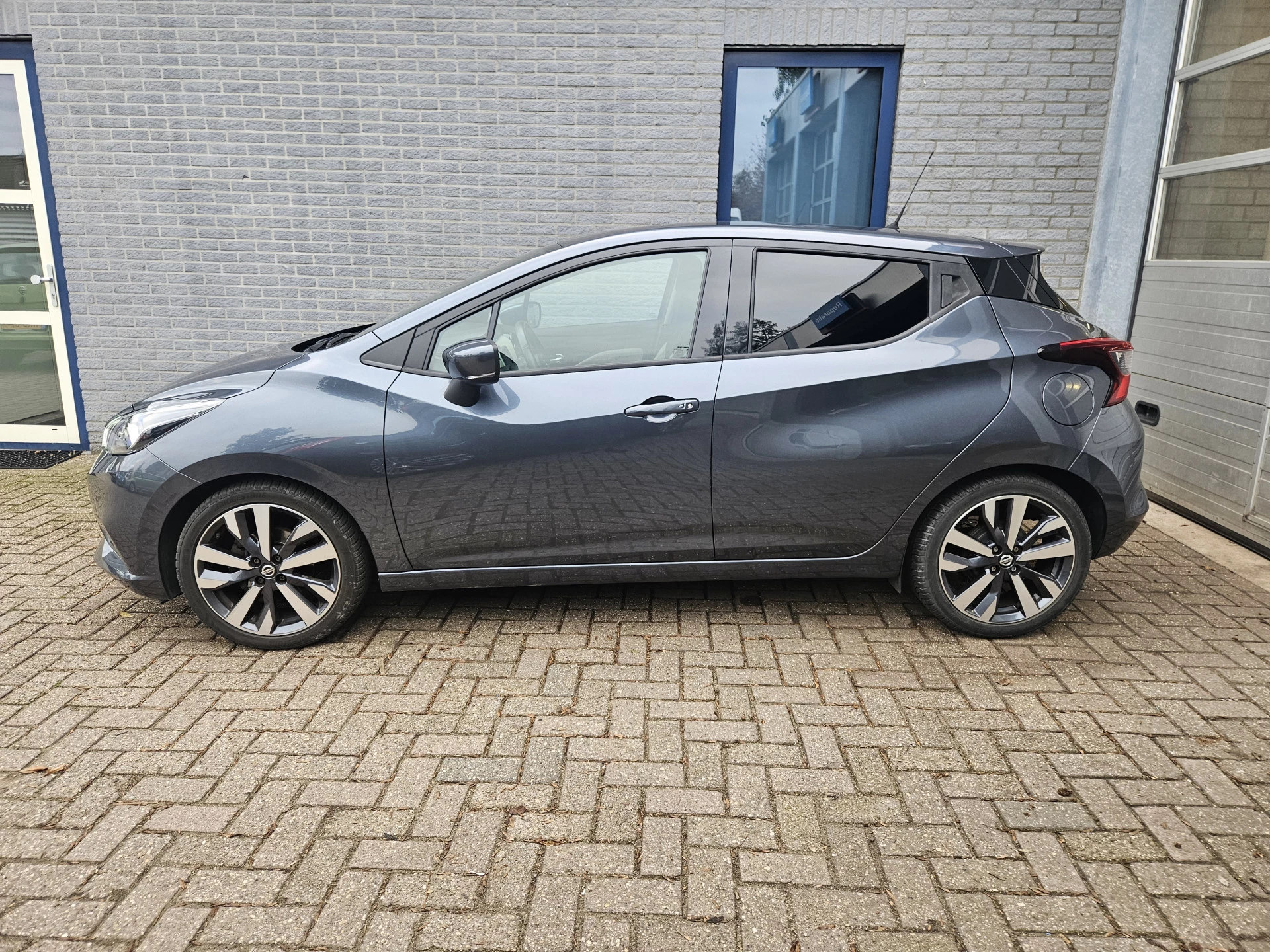 Hoofdafbeelding Nissan Micra