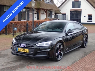 Hoofdafbeelding Audi S5 Audi S5 SPORTBACK 3.0TFSI QUATTRO RS-20''/HEADUP/B&O/VIRTUAL